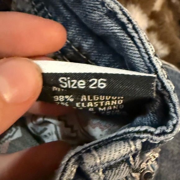 I have worn these a couple of times but still great shape - Picture 2 of 3